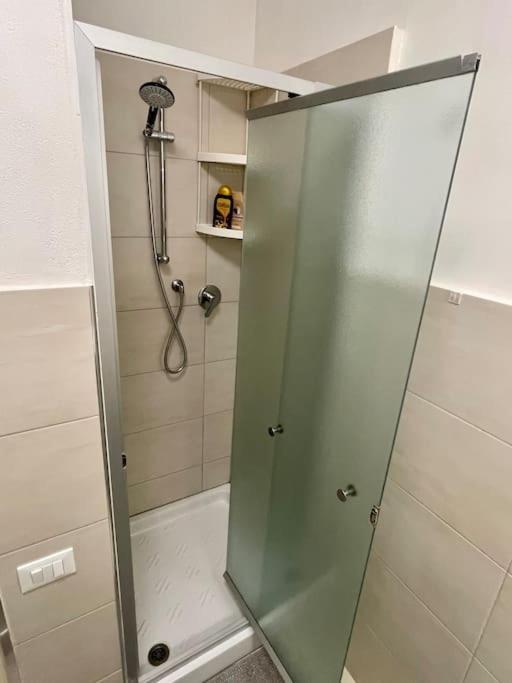 La Venezia'S Studio Flat 리보르노 외부 사진