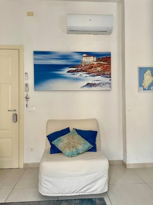 La Venezia'S Studio Flat 리보르노 외부 사진